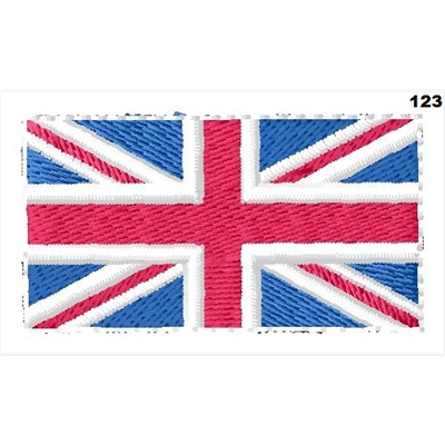 Union Jack Flag 123
